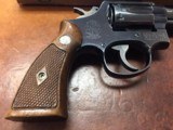 Smith & Wesson Military and Police Pre Model 10 .38 special 1955-56 Manufacture with Box - 3 of 10