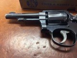 Smith & Wesson Military and Police Pre Model 10 .38 special 1955-56 Manufacture with Box - 6 of 10
