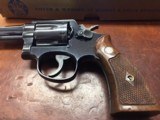 Smith & Wesson Military and Police Pre Model 10 .38 special 1955-56 Manufacture with Box - 5 of 10