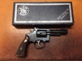 Smith & Wesson K-38 Combat Masterpiece .38 SPC 1955 Manufacture with Box - 2 of 15