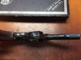 Smith & Wesson K-38 Combat Masterpiece .38 SPC 1955 Manufacture with Box - 7 of 15