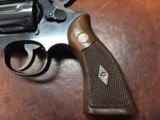 Smith & Wesson K-38 Combat Masterpiece .38 SPC 1955 Manufacture with Box - 8 of 15