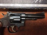 Smith & Wesson K-38 Combat Masterpiece .38 SPC 1955 Manufacture with Box - 6 of 15