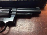 Smith & Wesson K-38 Combat Masterpiece .38 SPC 1955 Manufacture with Box - 5 of 15