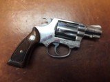 Smith & Wesson 37 Chief's Special Airweight .38 Special - 3 of 9