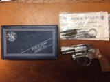 Smith & Wesson 37 Chief's Special Airweight .38 Special - 1 of 9