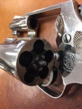Smith & Wesson 37 Chief's Special Airweight .38 Special - 7 of 9