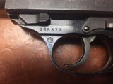 Manhurin (Walther) P1 West Berlin Police Pistol 9mm - 6 of 11