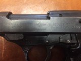 Manhurin (Walther) P1 West Berlin Police Pistol 9mm - 3 of 11