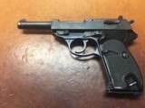Manhurin (Walther) P1 West Berlin Police Pistol 9mm - 2 of 11