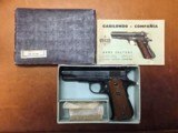 Llama XV .22 LR with original box and instructions Excellent Condition! - 1 of 7