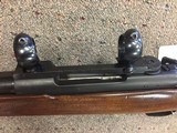 Winchester Model 70 Super Grade in .270 with Buehler Scope Rings and Mount - 11 of 12