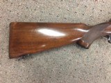 Winchester Model 70 Super Grade in .270 with Buehler Scope Rings and Mount - 2 of 12