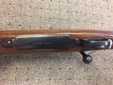 Winchester Model 70 Super Grade in .270 with Buehler Scope Rings and Mount - 8 of 12