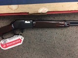 NIB unfired Winchester 94422M XTR .22 Magnum with original box, instructions, hang tag - 3 of 13