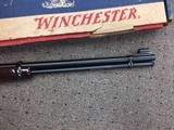 NIB unfired Winchester 94422M XTR .22 Magnum with original box, instructions, hang tag - 4 of 13