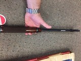 NIB unfired Winchester 94422M XTR .22 Magnum with original box, instructions, hang tag - 12 of 13