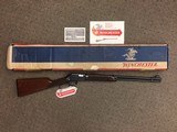 NIB unfired Winchester 94422M XTR .22 Magnum with original box, instructions, hang tag - 1 of 13