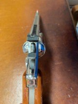 Smith & Wesson 57 No dash Nickel 6" Barrel .41 Magnum - 8 of 11