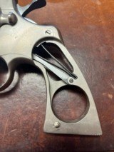 Colt Python In elctroless nickel, .357 Magnum 4" barrel 1975 Manufacture - 9 of 15