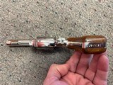Smith & Wesson 36-1, .38 Special Nickel with 3" Barrel - 4 of 7