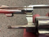Smith & Wesson 36-1, .38 Special Nickel with 3" Barrel - 6 of 7