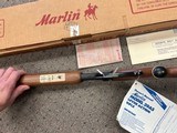 Marlin Original Golden 39AS Oklahoma Centennial Cherokee Strip Lever Action Rifle .22 S,L,LR - 8 of 10