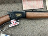 Marlin Original Golden 39AS Oklahoma Centennial Cherokee Strip Lever Action Rifle .22 S,L,LR - 3 of 10
