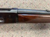 Winchester Model 71 Deluxe 1955 manufacture .348 Winchester Caliber - 9 of 13
