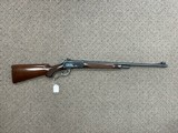 Winchester Model 71 Deluxe 1955 manufacture .348 Winchester Caliber - 1 of 13