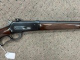 Winchester Model 71 Deluxe 1955 manufacture .348 Winchester Caliber - 7 of 13