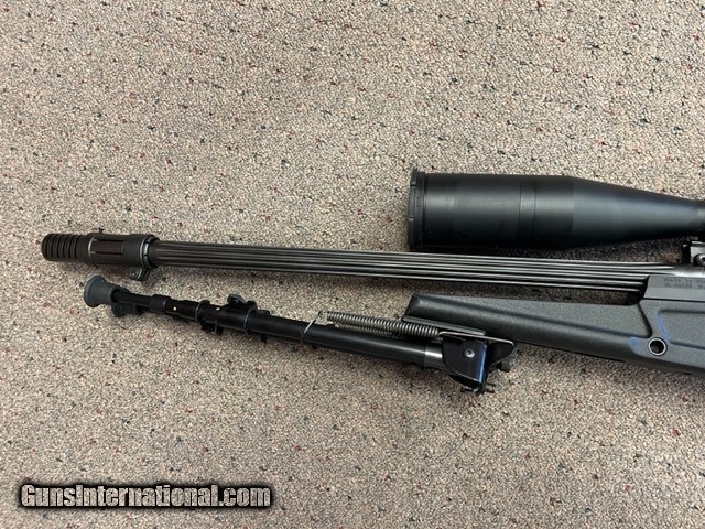 Blaser R93 LRS2 (Long Range Sporter 2) Tactical Rifle .308 And .300 WIN ...