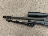 Blaser R93 LRS2 (Long Range Sporter 2) Tactical Rifle .308 and .300 WIN MAG with Nightforce Scope - 7 of 14