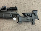 Blaser R93 LRS2 (Long Range Sporter 2) Tactical Rifle .308 and .300 WIN MAG with Nightforce Scope - 5 of 14