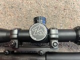 Blaser R93 LRS2 (Long Range Sporter 2) Tactical Rifle .308 and .300 WIN MAG with Nightforce Scope - 9 of 14