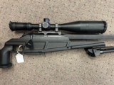 Blaser R93 LRS2 (Long Range Sporter 2) Tactical Rifle .308 and .300 WIN MAG with Nightforce Scope - 3 of 14