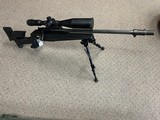 Blaser R93 LRS2 (Long Range Sporter 2) Tactical Rifle .308 and .300 WIN MAG with Nightforce Scope - 1 of 14