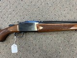 Tikka / Ithaca 12-70 Over/Under 12 ga shotgun .222 Remington rifle - 4 of 15
