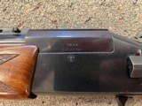 Tikka / Ithaca 12-70 Over/Under 12 ga shotgun .222 Remington rifle - 12 of 15