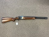 Tikka / Ithaca 12-70 Over/Under 12 ga shotgun .222 Remington rifle - 2 of 15