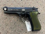 Beretta M9 Pistol US Army Commemorative edition 9mm - 2 of 8