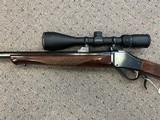 Browning 1885 High Wall .30-06 with Vortex Scope - 4 of 12