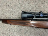 Browning A Bolt Medallion II Hexagonal Barrel in 7mm Magnum With Zeiss Scope - 4 of 14