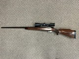 Browning A Bolt Medallion II Hexagonal Barrel in 7mm Magnum With Zeiss Scope - 1 of 14