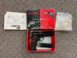 Llama Model XA .32 ACP (7.65mm) with original box, manuals - 1 of 6