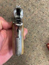 Nickel Llama IIIA .380 in original box with manual - 5 of 12