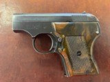 Smith & Wesson 61-2 Escort.22LR Pistol with Box, Papers, and Case - 3 of 8