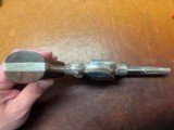 Smith & Wesson Model 1905 4th Change .38 SPC Nickel Finish - 11 of 12
