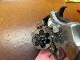 Smith & Wesson Model 1905 4th Change .38 SPC Nickel Finish - 12 of 12