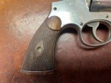 Smith & Wesson Model 1905 4th Change .38 SPC Nickel Finish - 8 of 12